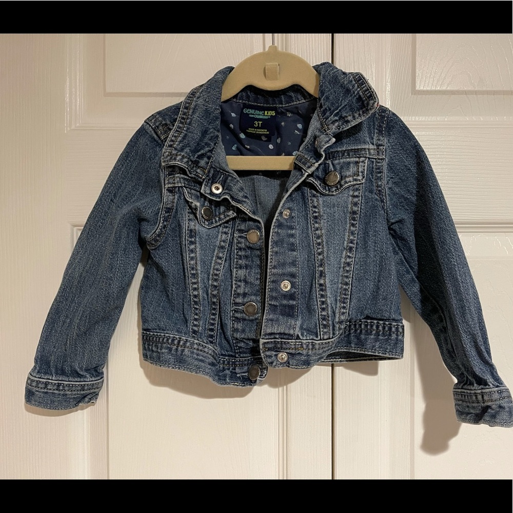Denim jacket